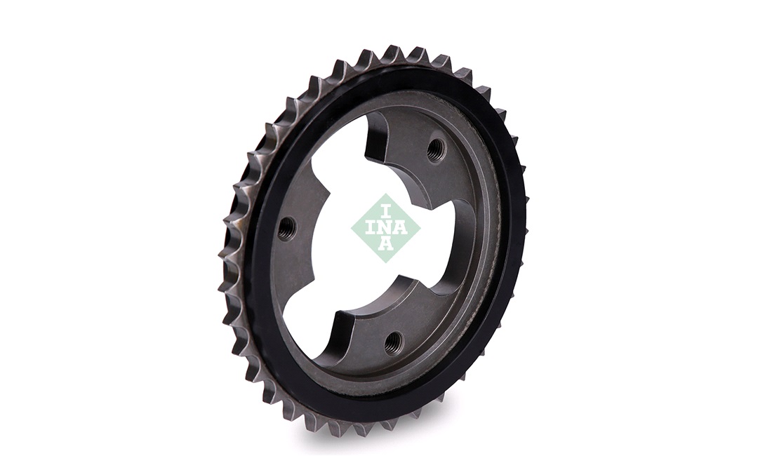  Tandhjul, knastaksel