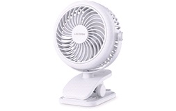 Oppladbar vifte 5" 