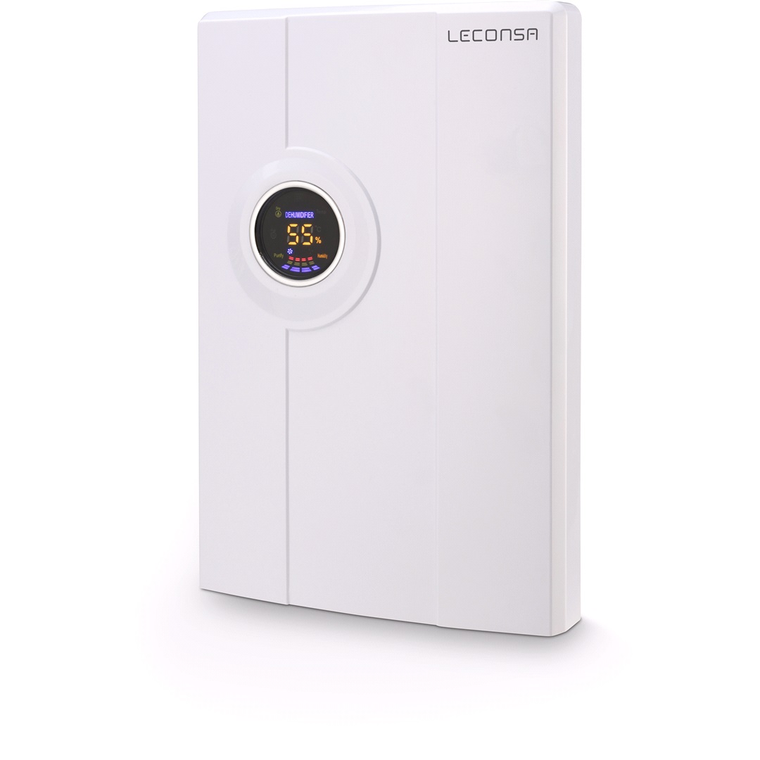 Leconsa LECONSA Avfuktare 1,7 L med display