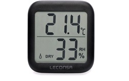 LECONSA Hygro-termo luftfugtighedsmåler