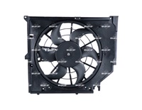  Ventilator, motorkøling