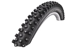 Piggdekk 27.5x2.25 Schwalbe Ice Spi.402p