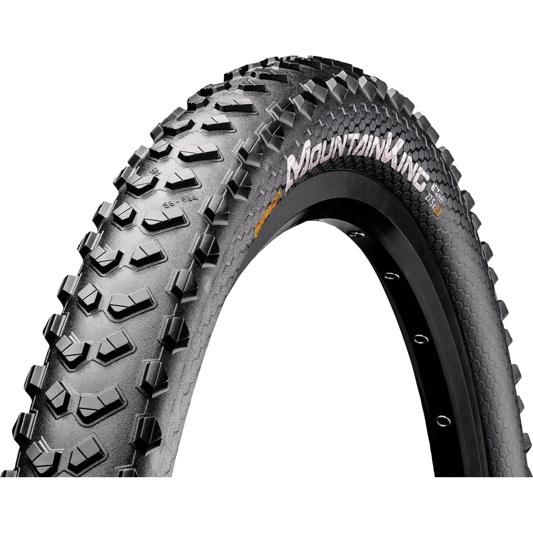 Continental Sykkeldekk Conti Mountain King 29x2,30