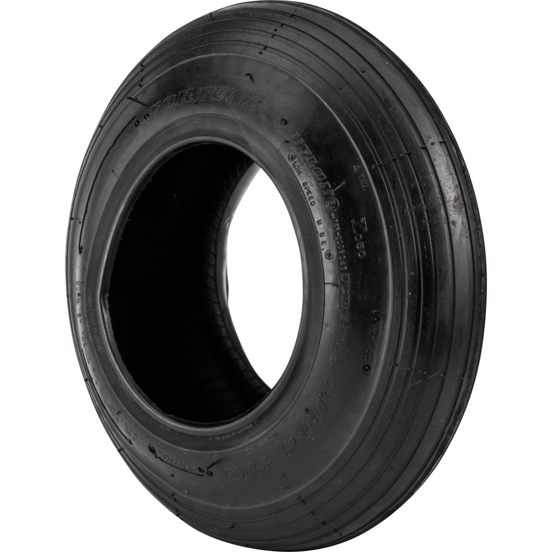 Fortune Däck till skottkärra 4.00-8"