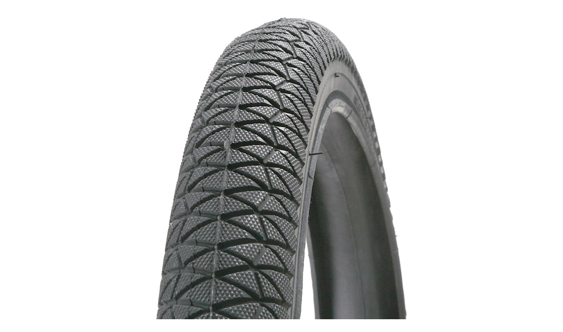 thumbnail image 2 of Duro HF-884 BMX Tire & Tube Set 20 X 1.95 - Black, 2 Tires + 2 Tubes, Schrader Valve 2 of 6