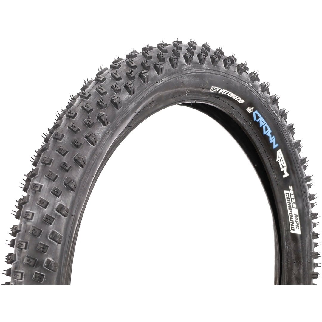 Deli Cykeldäck 20" 20x2,60 till Fat-bike