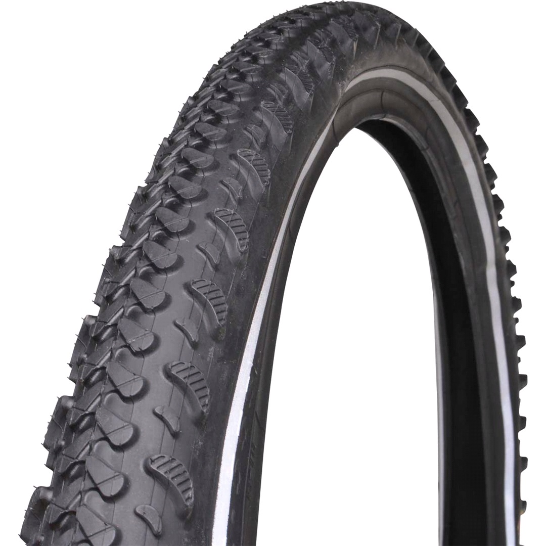 Duro Cykeldäck 26x1.95 punkterfri m/reflex