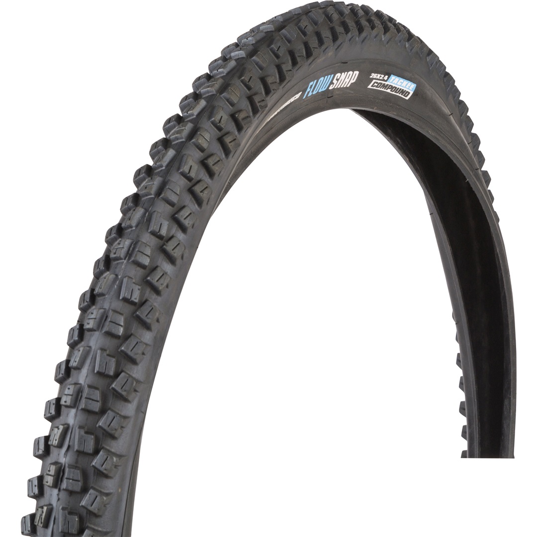 Vee Tire Cykeldäck 26x2.40 Vee tire Flow Snap