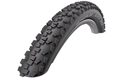 Sykkeldekk 18" 18x1,90 Schwalbe Black