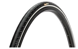Cykeldäck 700x23C Kevlar/reflex DB-7043