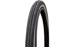 Cykeldæk 700X32C KEVLAR/refleks HF-153