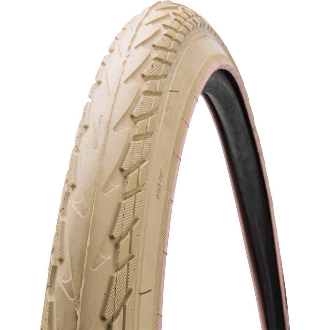 Deli Cykeldäck 700x45C Cremefärgat