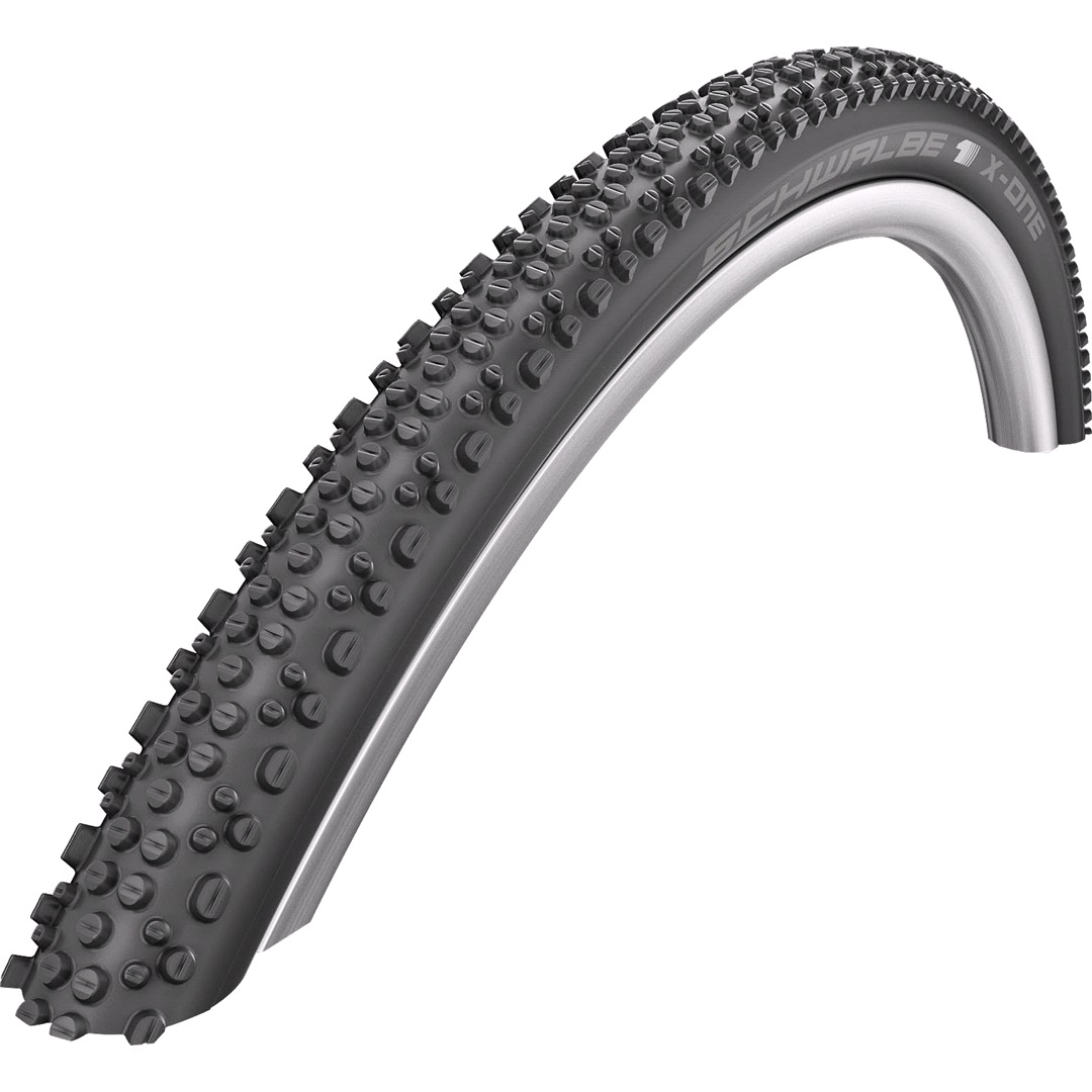 Schwalbe Cykeldäck Schwalbe X-One 700x35C gravel