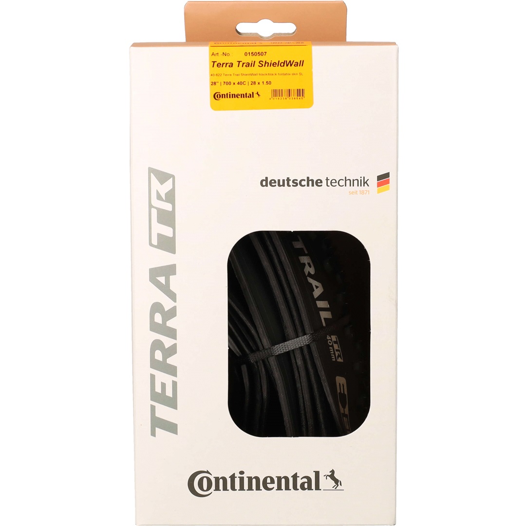 Continental Cykeldäck Terra Trail 700X40C