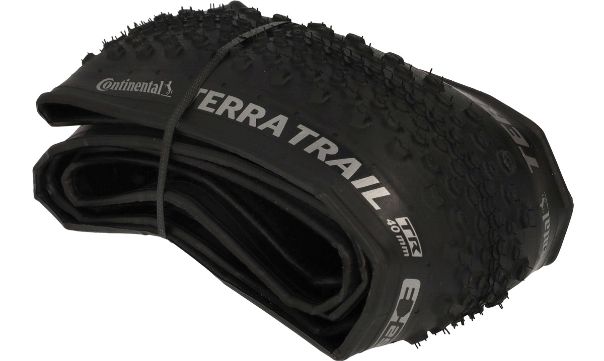 Continental 40-622 Terra Trail ShieldWall - TL-Ready - E-25 - schwarz/schwarz