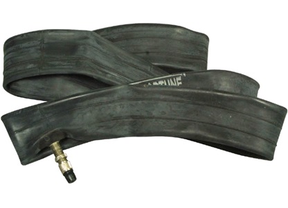 Slange 26"X2.35-2.60 med dunlop ventil