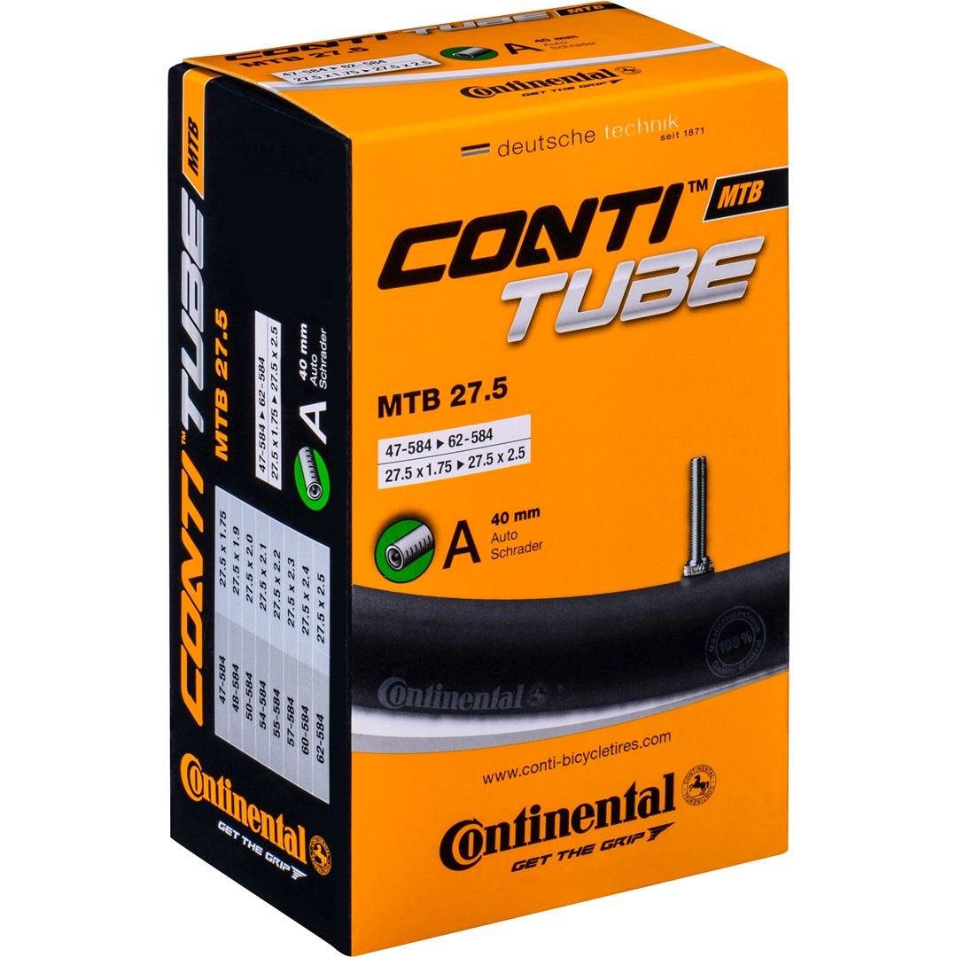 Continental Slang MTB 1,75-2.50x27,5 AV 40mm Conti
