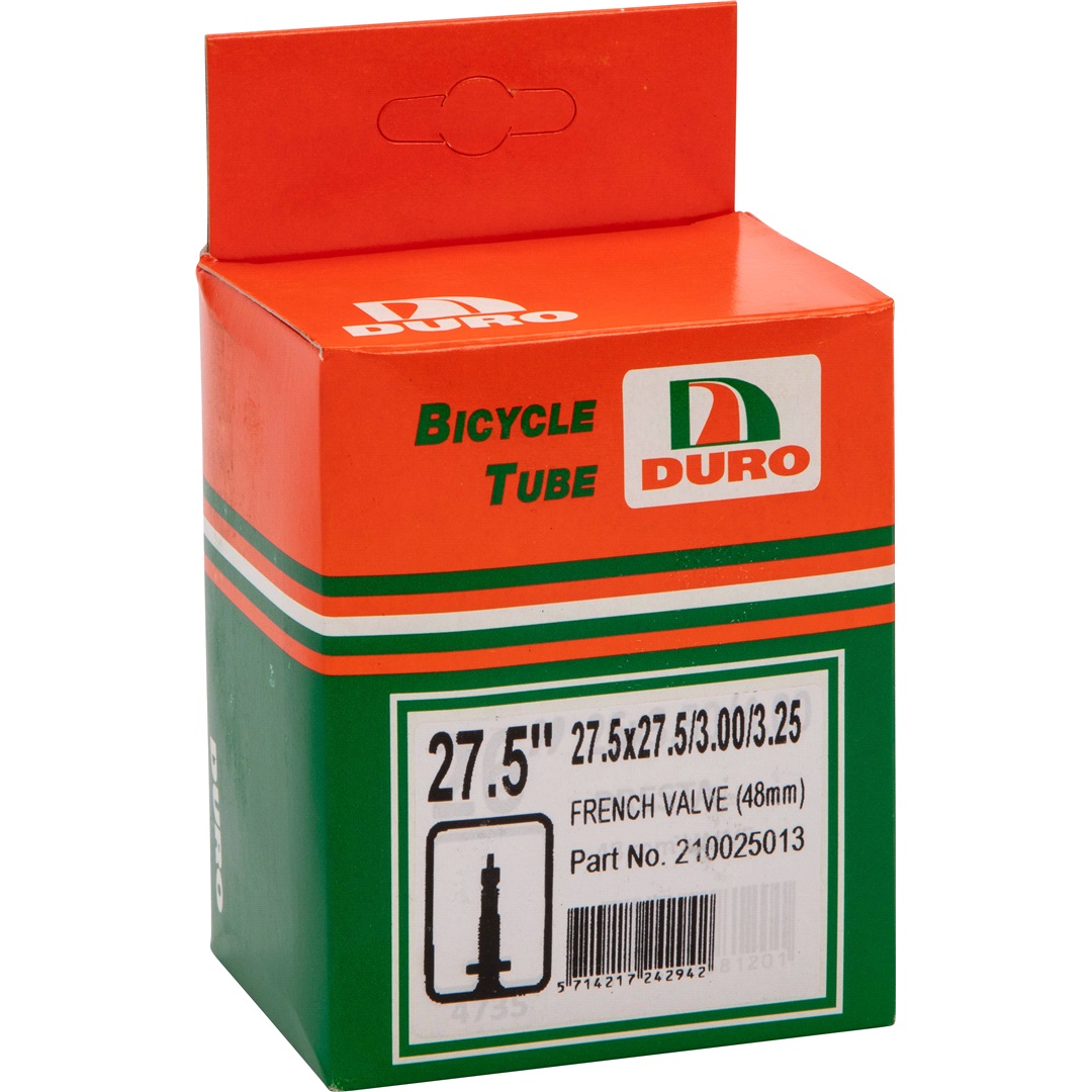 Duro Cykelslang MTB 2.75/3.25x27,5 FV 48mm