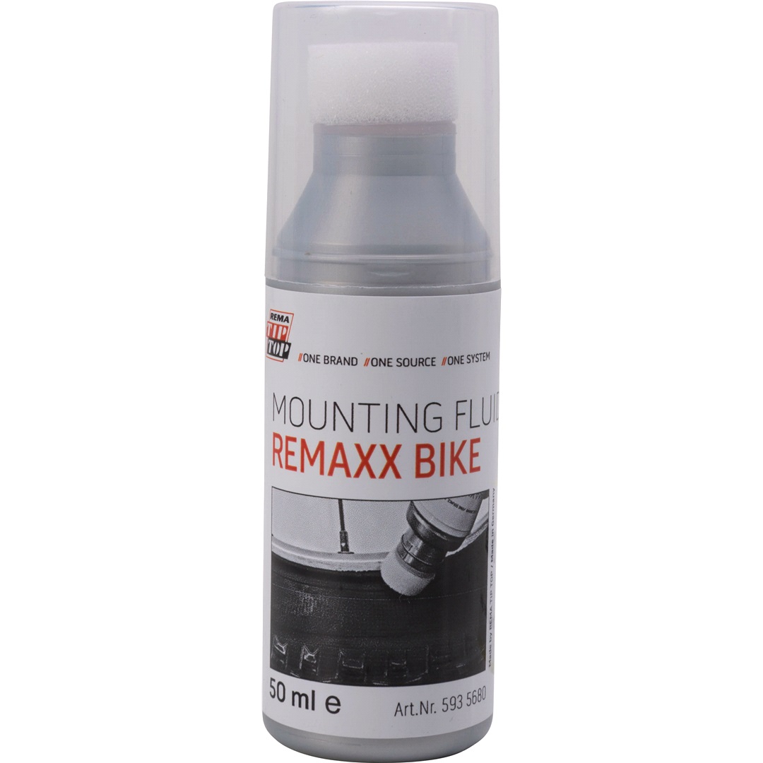 Monteringsvæske cykeldæk 50 ml. Tip Top
