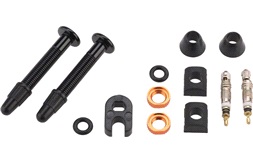 Orange seal tubeless ventil kit 48mm