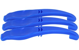 Dekkjern 3 stk. SuperB ergonomisk proff.