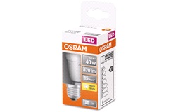 OSRAM LED STAR Krone E27 CLP 6W