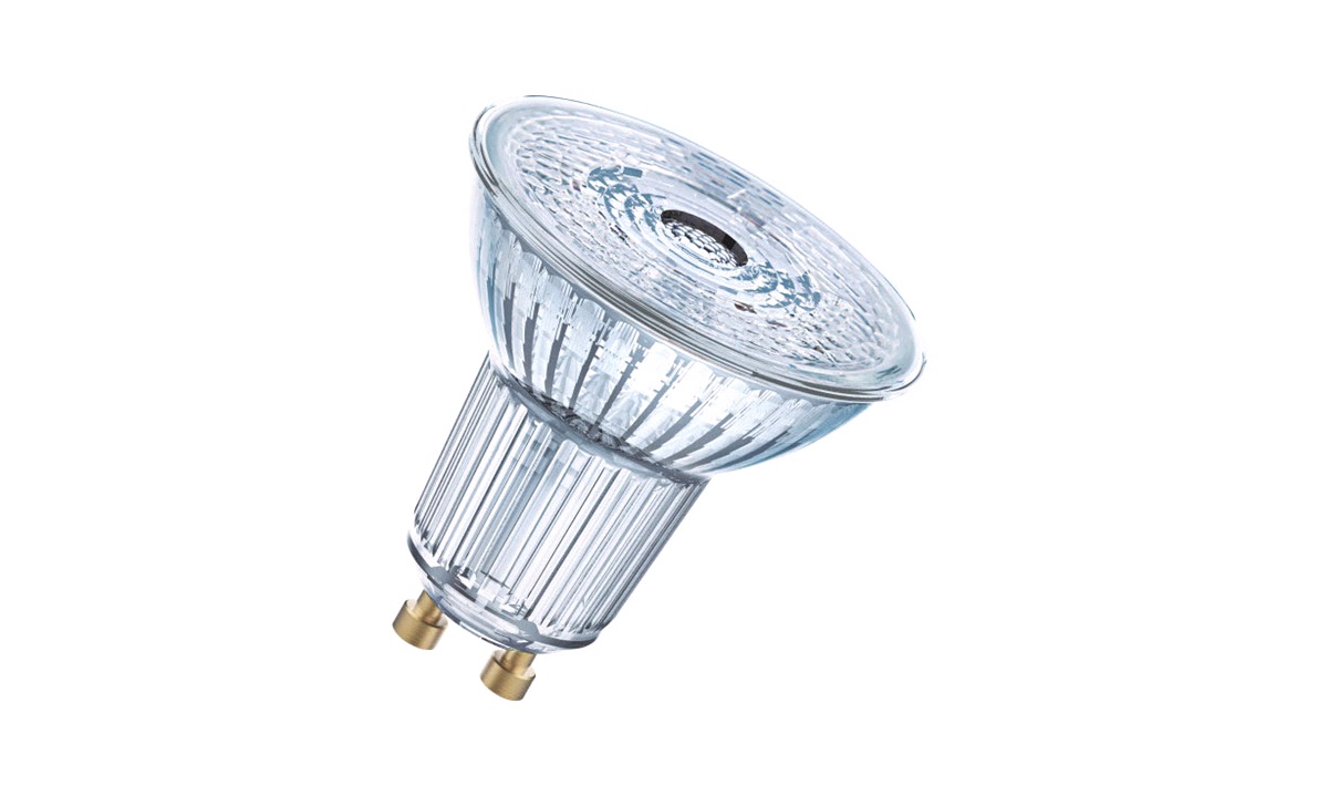 Osram LED Superstar PAR16 GU10 4,6W - GU10 LED-pærer ...