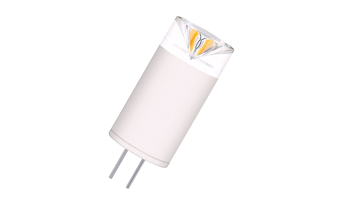 OSRAM LED STAR G4 PIN 2,1W - G4 LED pærer - thansen.no