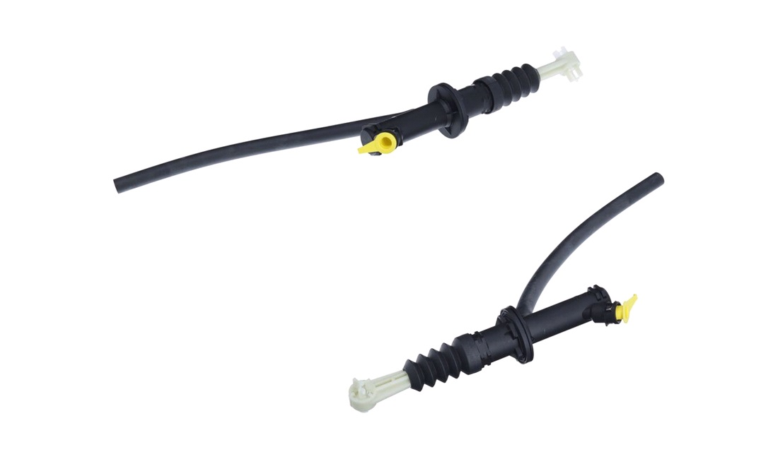  Hovedcylinder, kobling