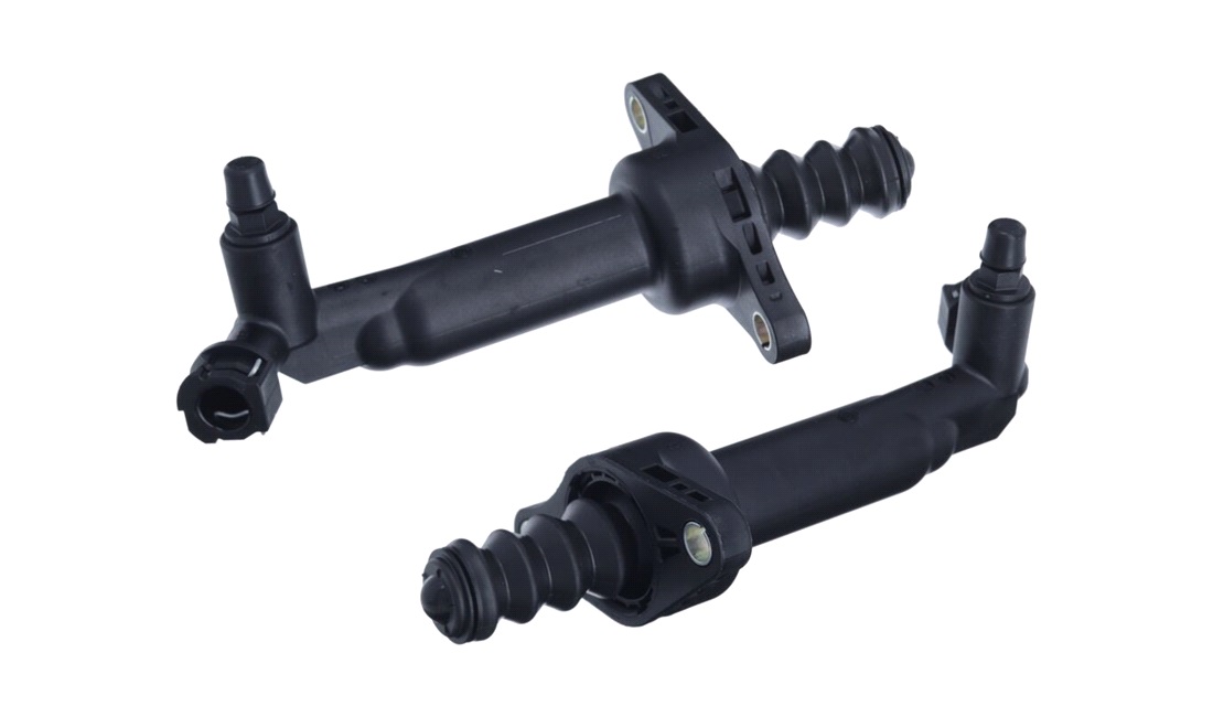  Arbejdscylinder, kobling