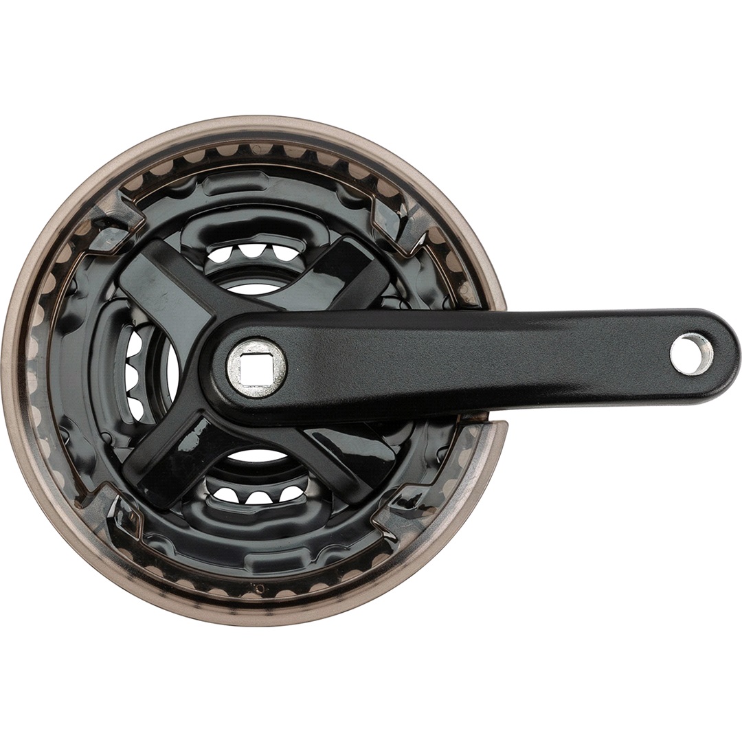 Kranksæt Prowheel 24/34/42T 152mm