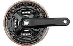 Kranksett Prowheel 24/34/42T 152mm
