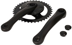 Garniture 38T 170mm til 28.03