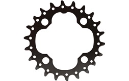 Shimano klinge SLX 22T 3x9-speed