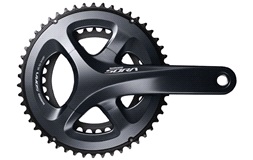 Shimano kranksett Sora 50/34 175mm 9spd