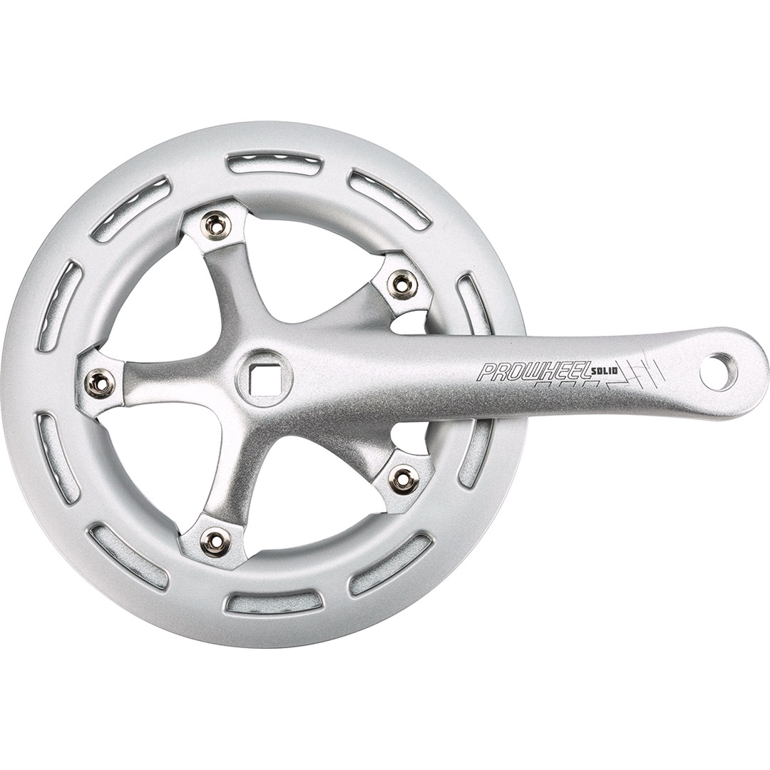 Garniture 46T 170mm Prowheel sølv