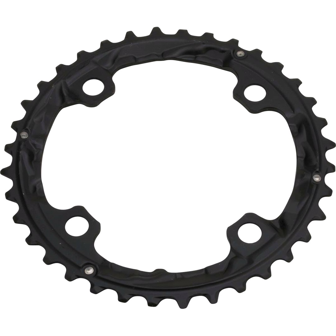 Shimano Shimano kedjedrev Deore FCT781 36t svart