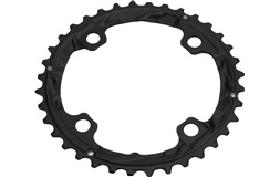 Shimano klinge Deore FC-T781 36T 104mm