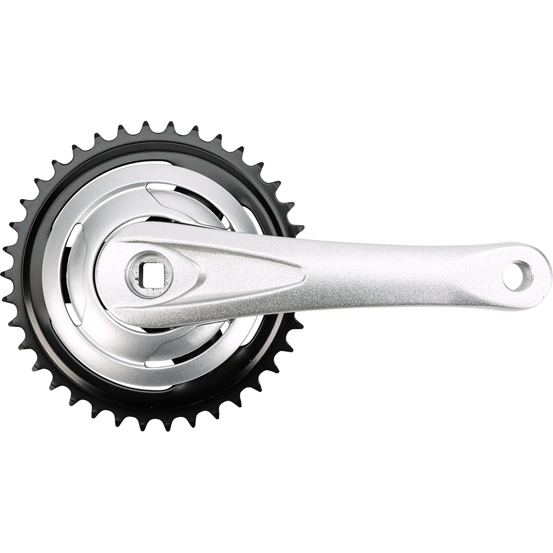 Ingear Ingear Vevparti 38T 170mm Silver