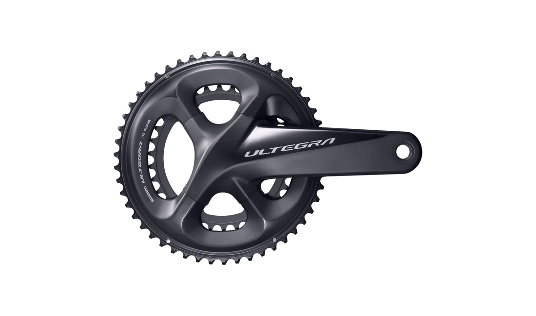  Shimano vevhus Ultegra FC-R8000 compact 50-34t 11-speed 172,5mm