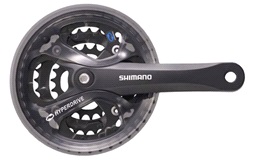 Shimano kranksett Acera 22/32/42T 170mm