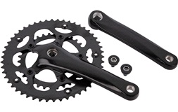 Kranksett 50/34T 170mm Prowheel