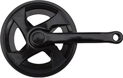 Garniture 36T 152mm til 24" sykler