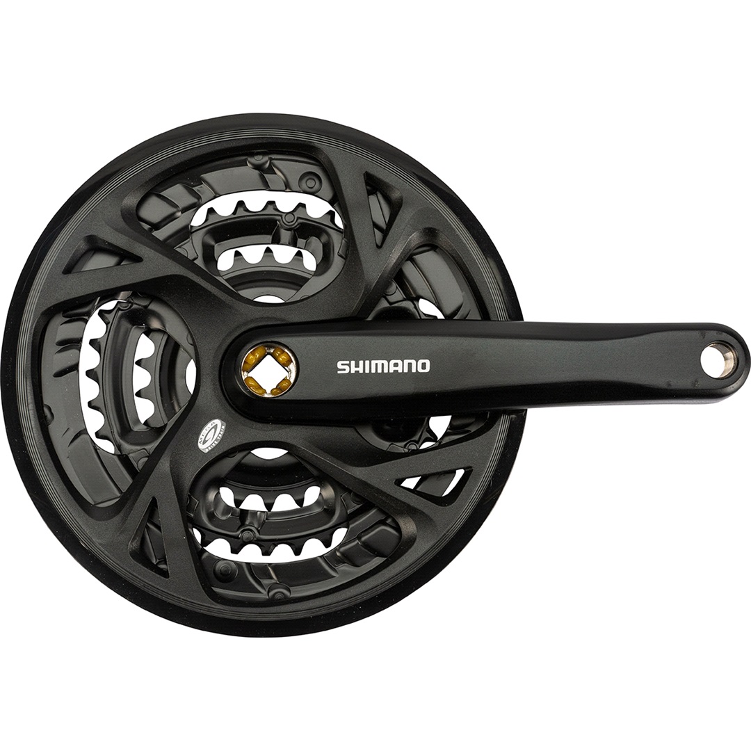 Shimano Shimano Krankset Altus M371 9s 26/36/48t