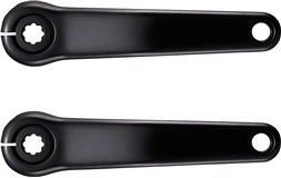 Shimano Krankarm FC-E6100 170mm sæt sort