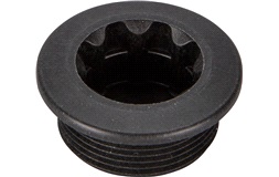 Shimano fixing bolt til krankarm 8,5mm 