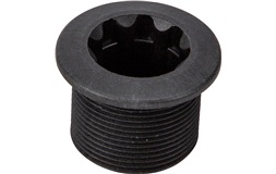 Shimano fixing bolt til krankarm 16mm 