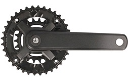Kranksett Prowheel 36/22T 170mm 9-speed