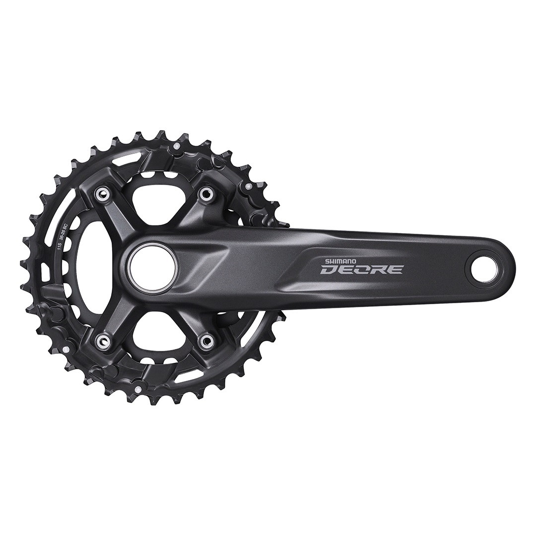 Shimano kranksæt Deore M5100 36/26T 175m