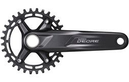 Shimano kranksett Deore 10/11-s 32t175mm